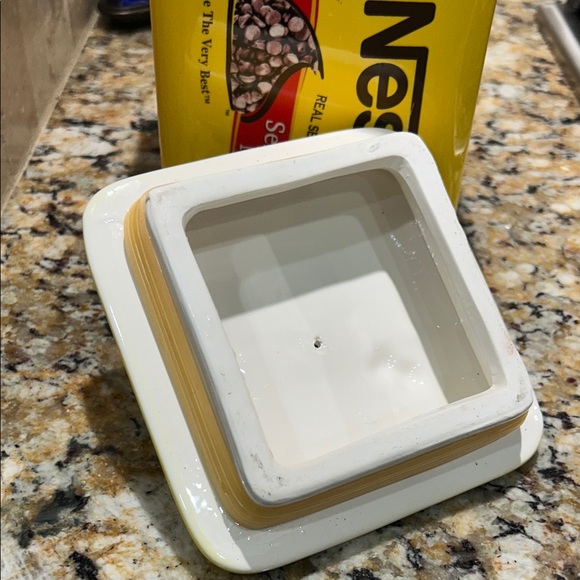 Nestle Toll House Recipe Cookie Jar - Picture 10 of 12